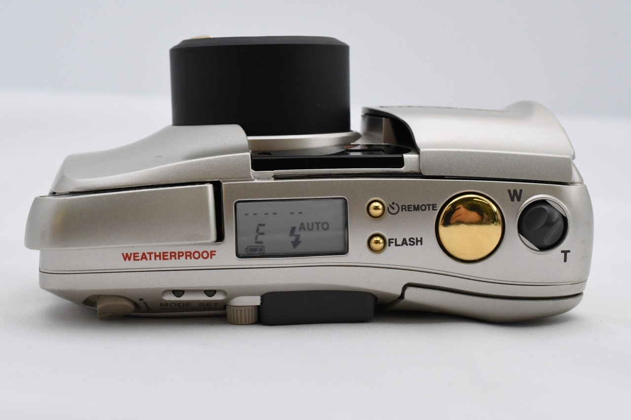 μ [mju:] ZOOM 105 DELUXE 
