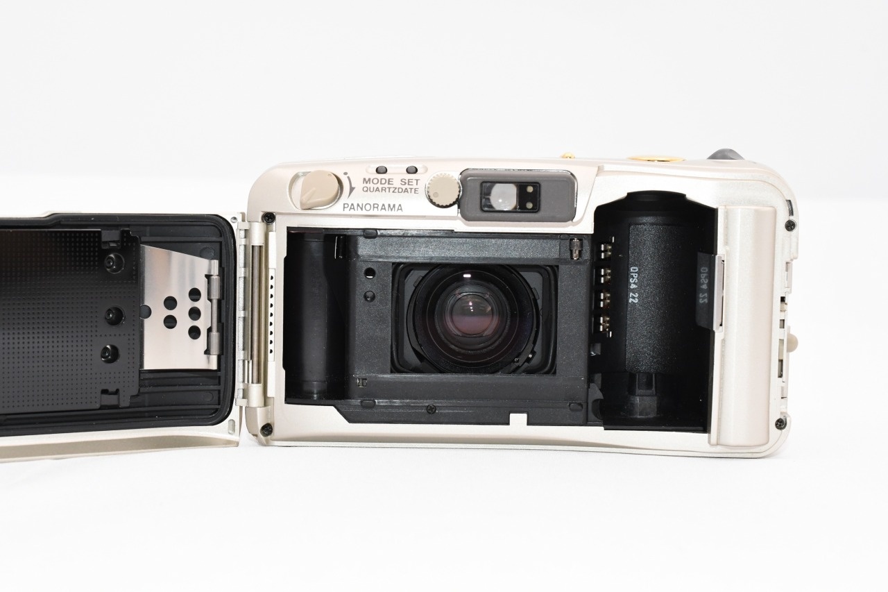 μ [mju:] ZOOM 105 DELUXE 