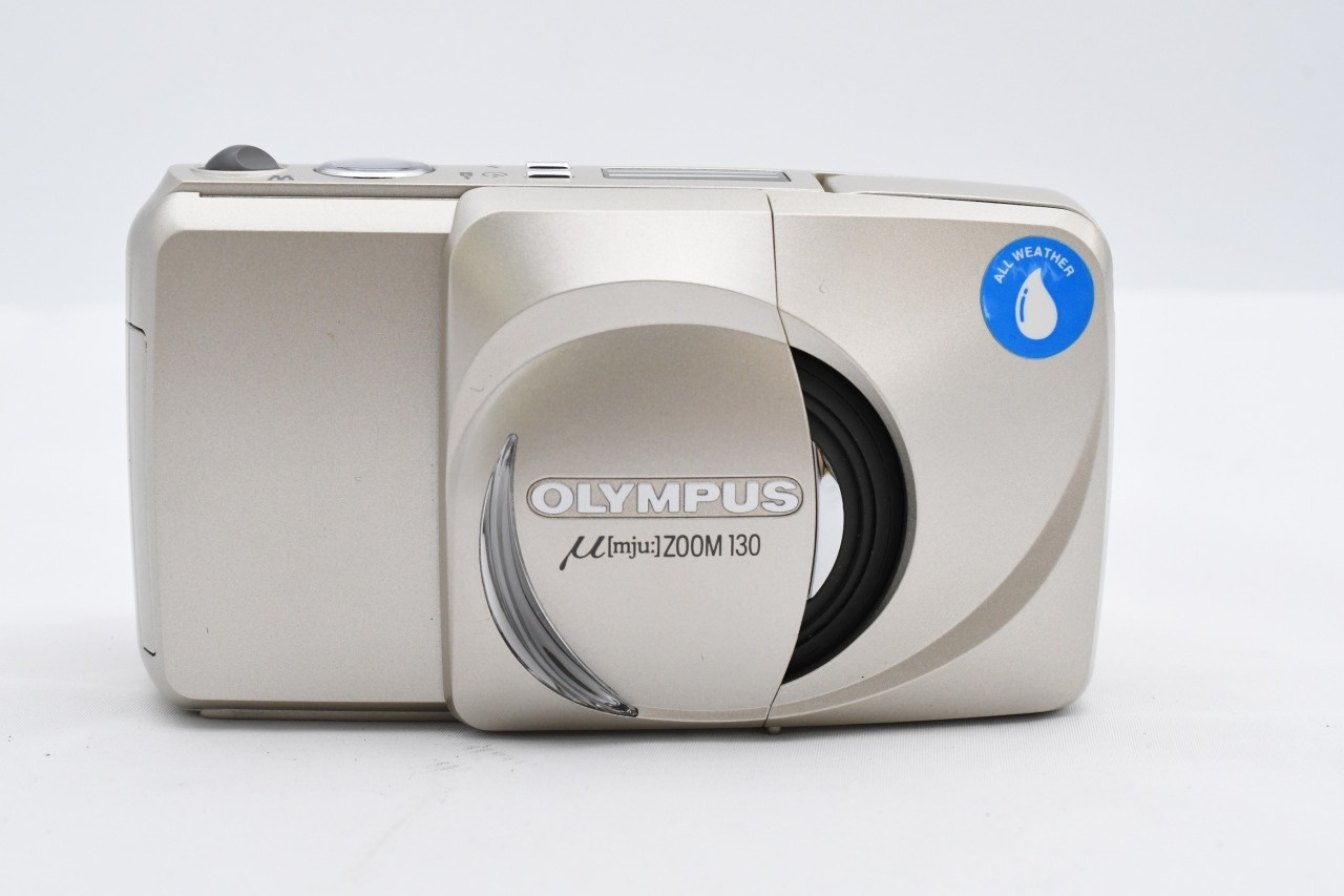 μ [mju:] ZOOM 130 