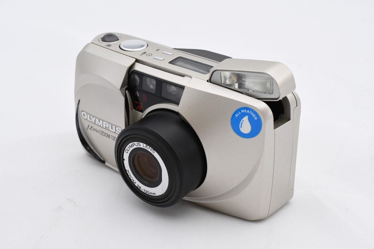 μ [mju:] ZOOM 130 