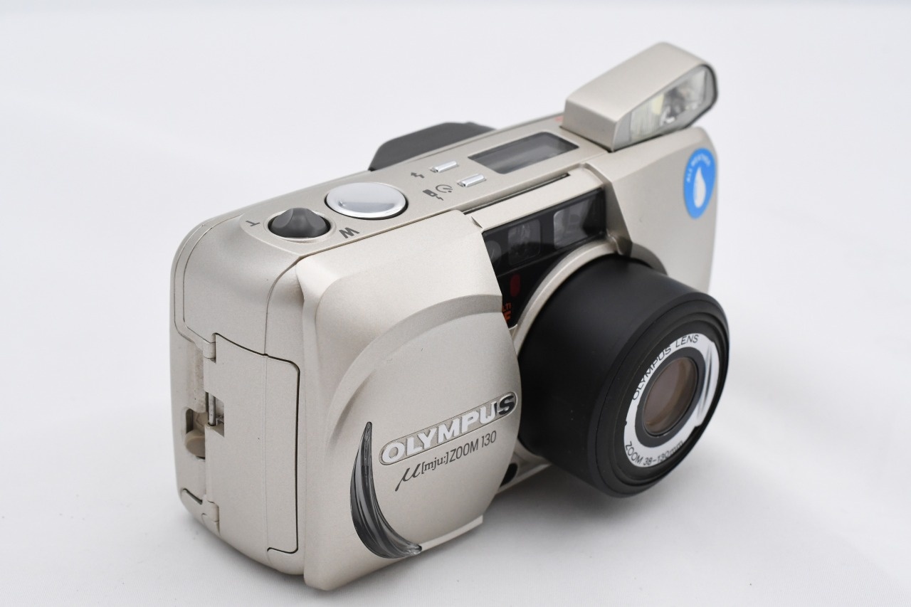 μ [mju:] ZOOM 130 