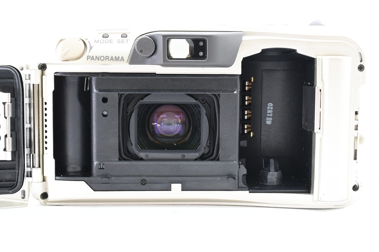 μ [mju:] ZOOM 130 