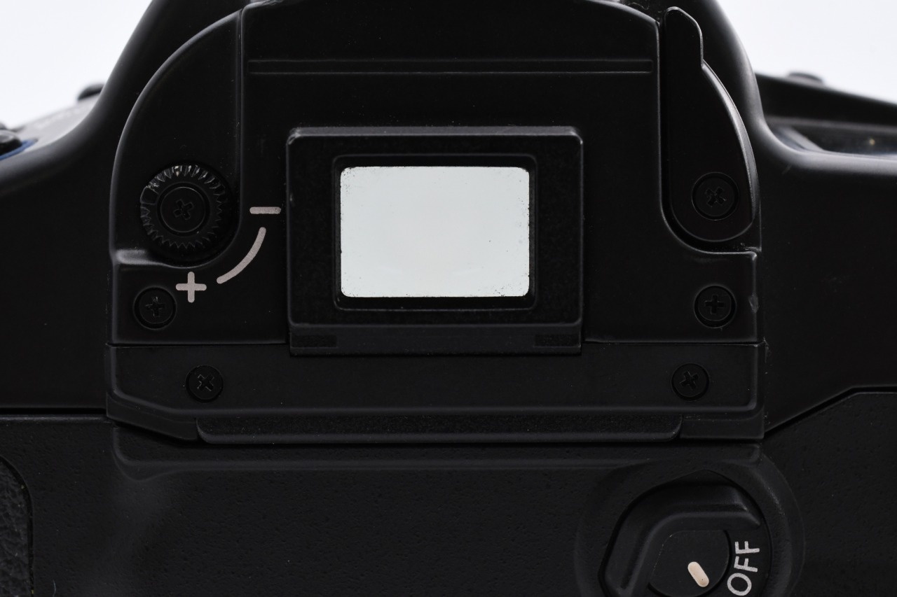 EOS-1 V ブラックボディ AF