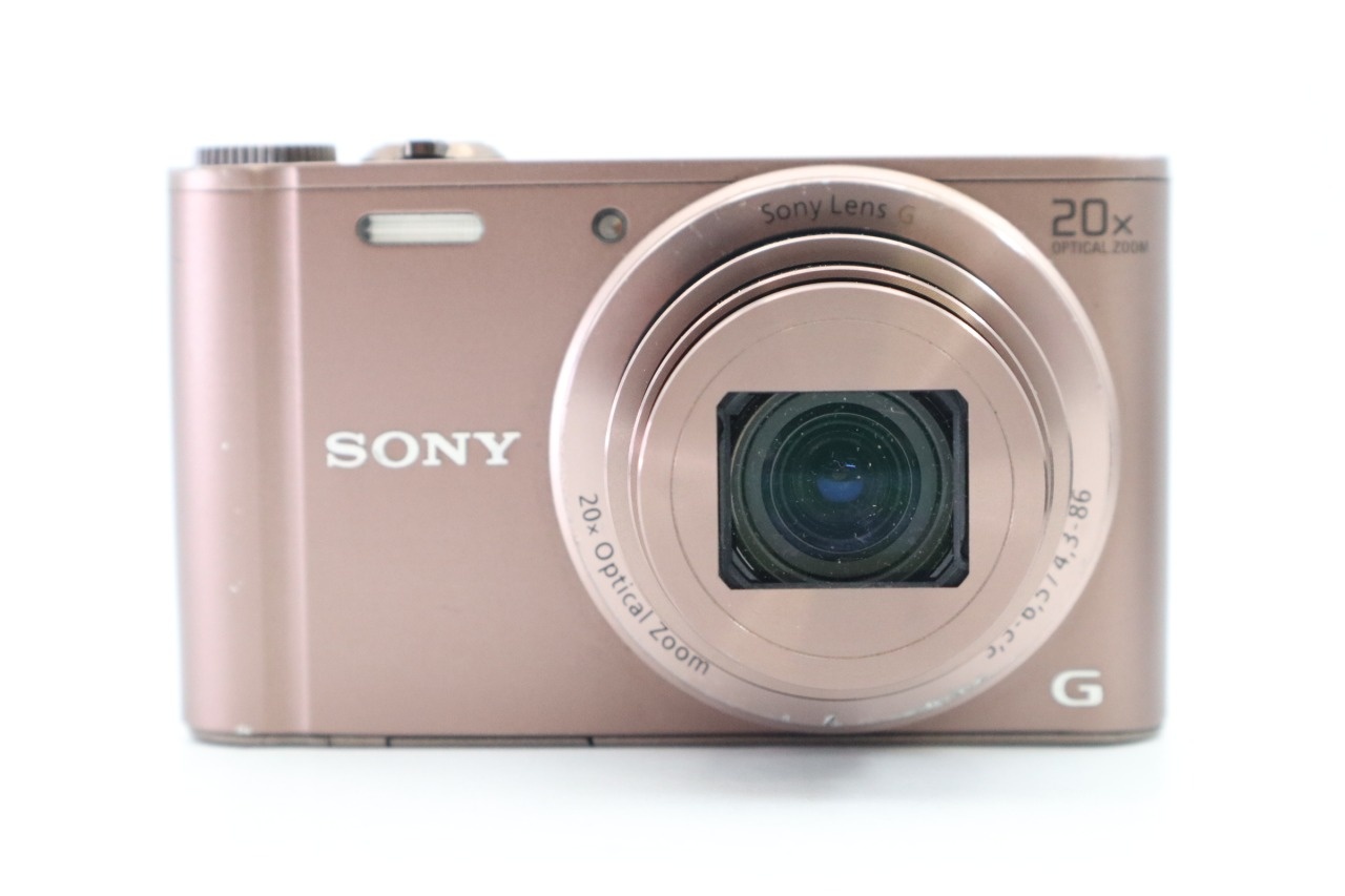 Cyber‐shot DSC‐WX300 ブラウンボディ 