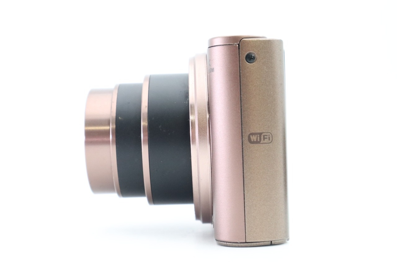 Cyber‐shot DSC‐WX300 ブラウンボディ 