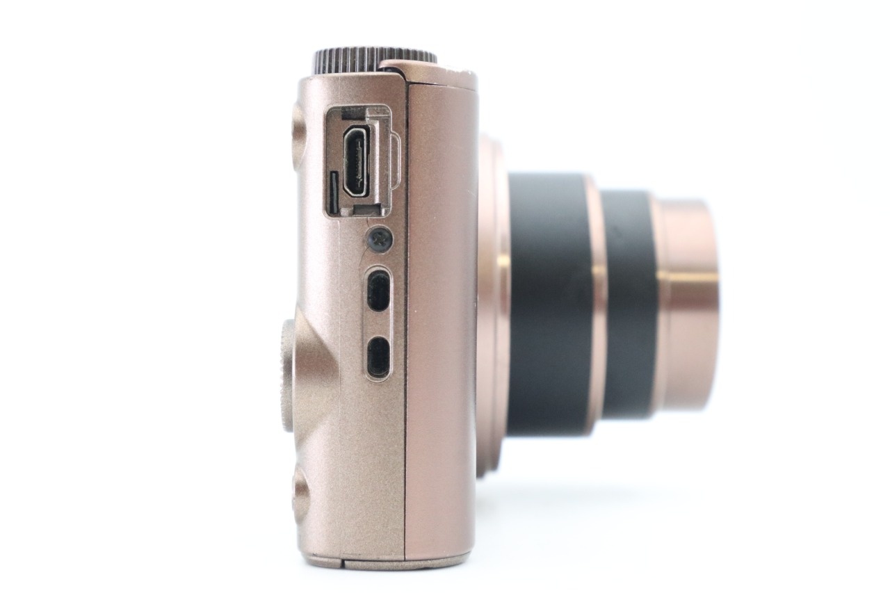 Cyber‐shot DSC‐WX300 ブラウンボディ 