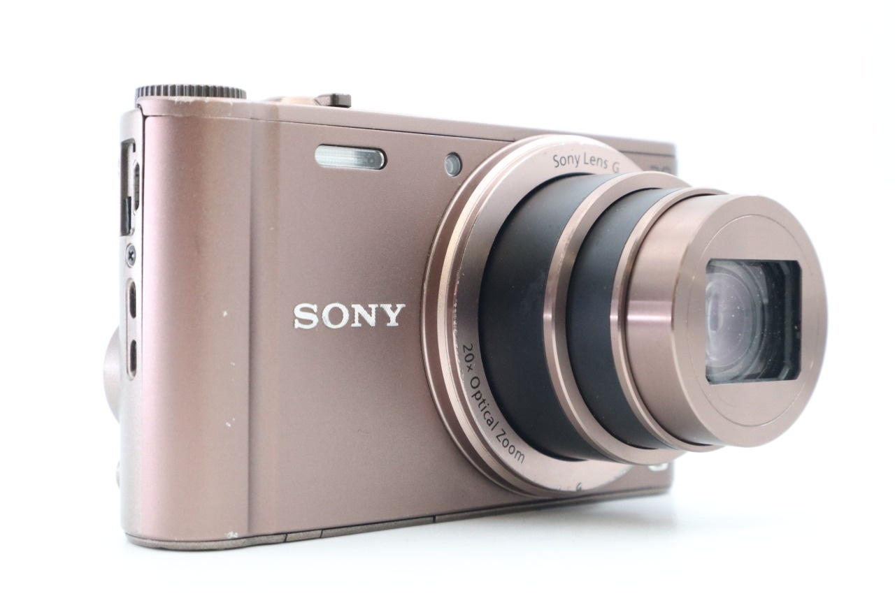 Cyber‐shot DSC‐WX300 ブラウンボディ 