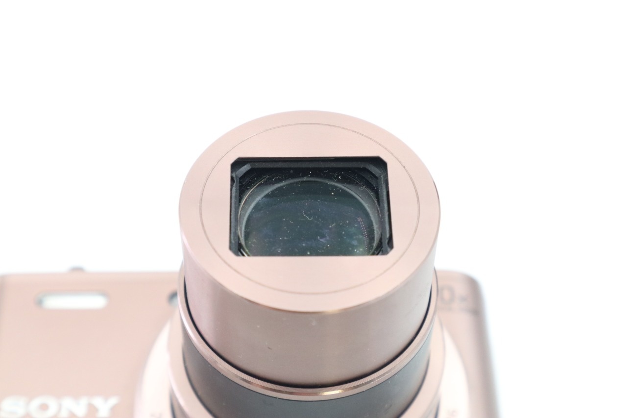 Cyber‐shot DSC‐WX300 ブラウンボディ 