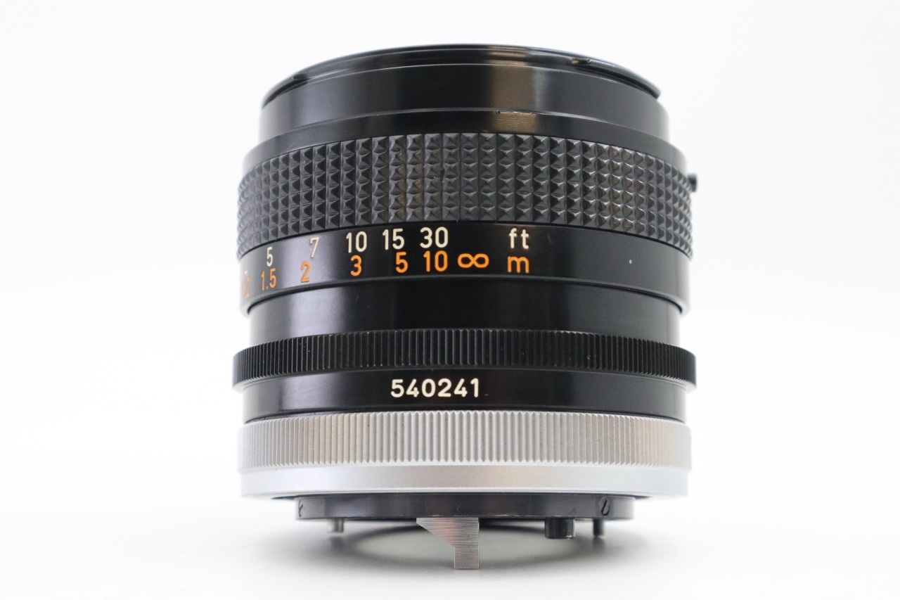 FD 50mm F/1.4 S.S.C. MF