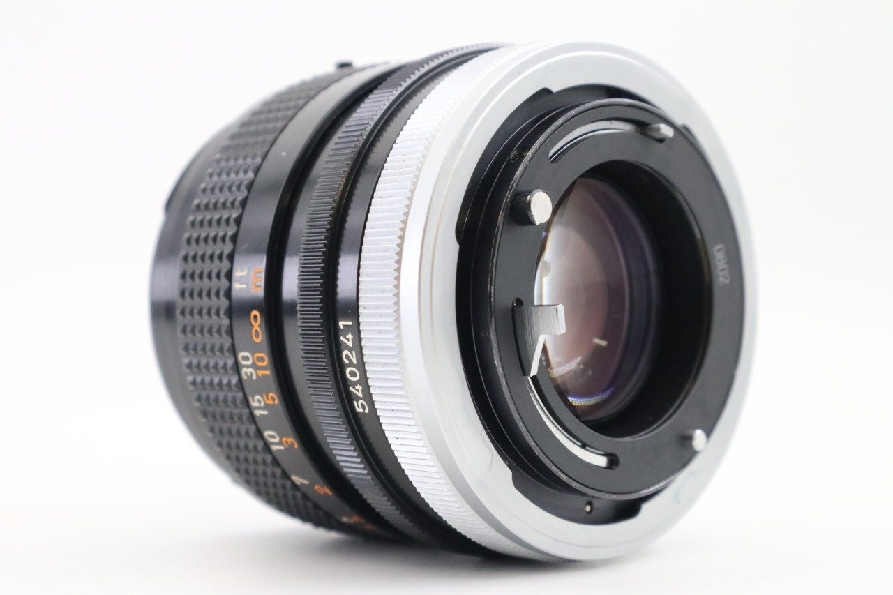 FD 50mm F/1.4 S.S.C. MF