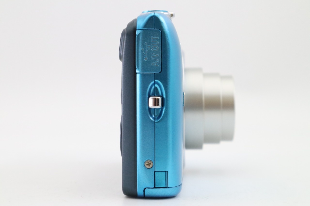 COOLPIX S3500 オリエンタルブルー 
