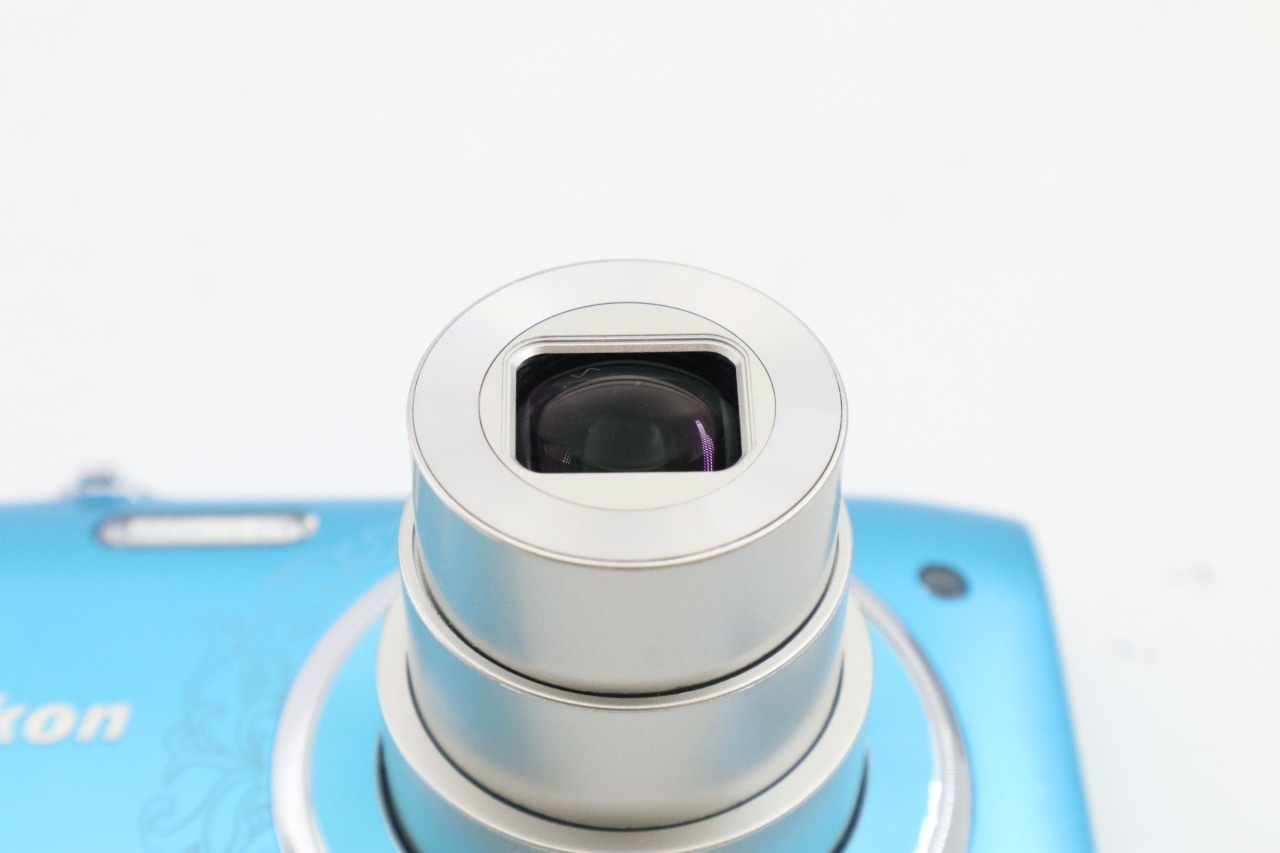 COOLPIX S3500 オリエンタルブルー 