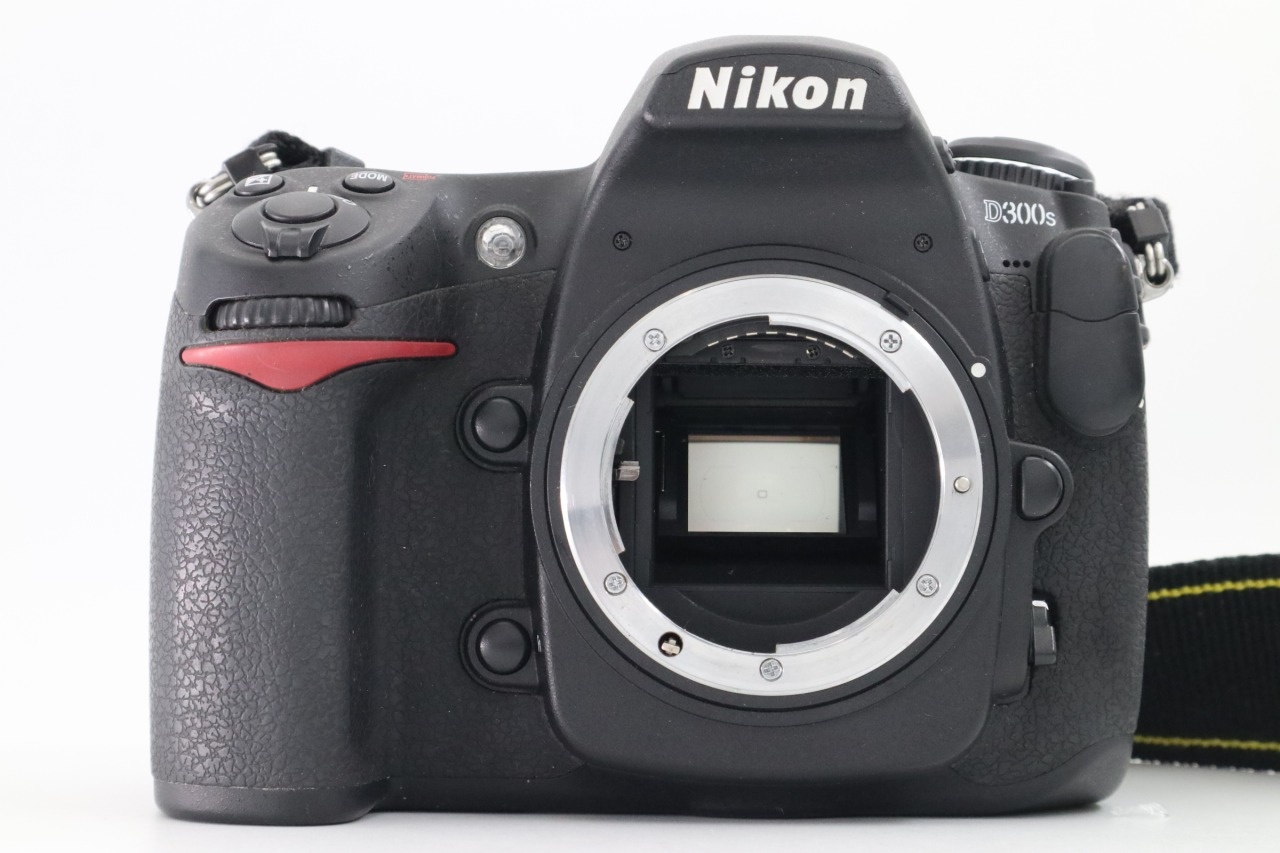 D300s ブラックボディ 