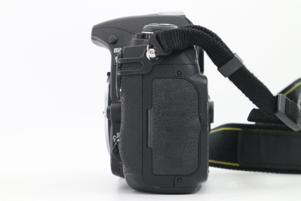 D300s ブラックボディ 