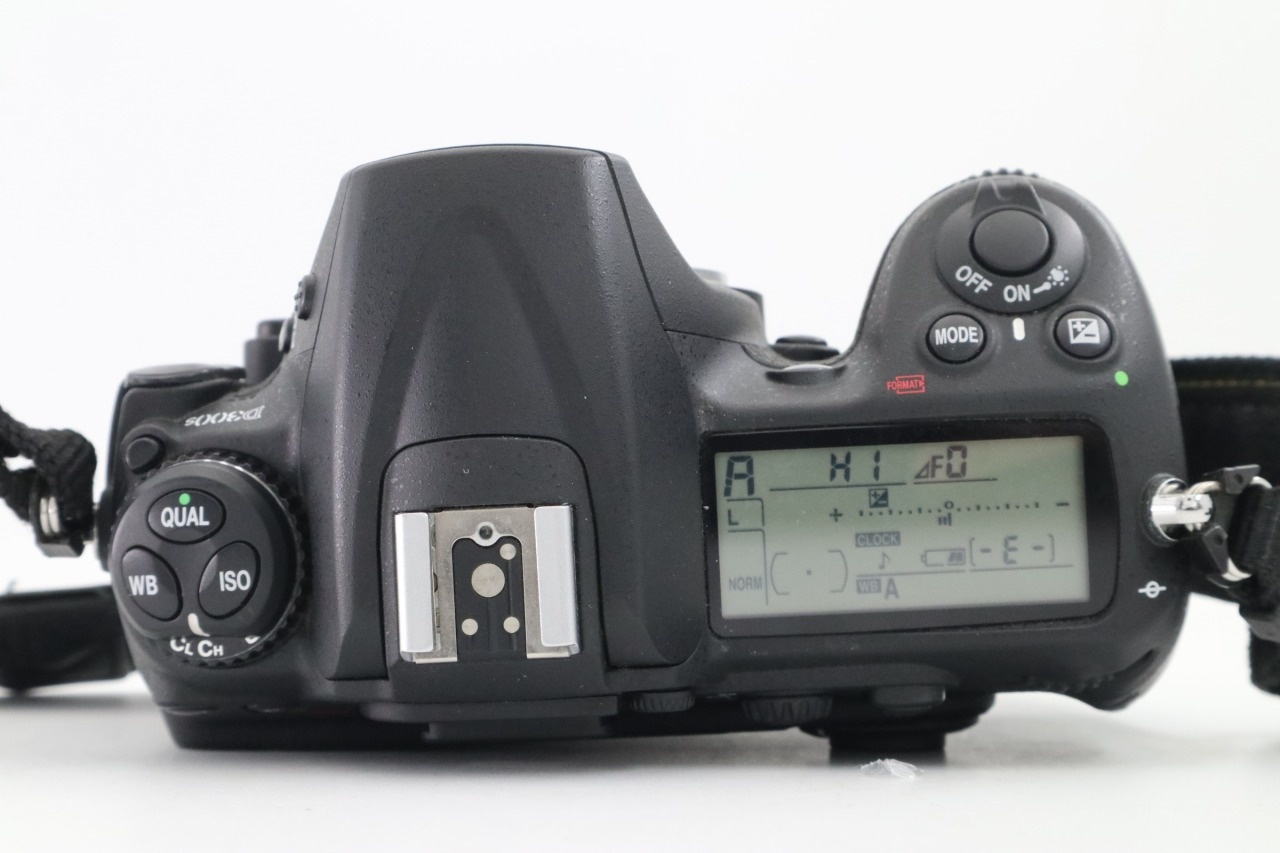 D300s ブラックボディ 