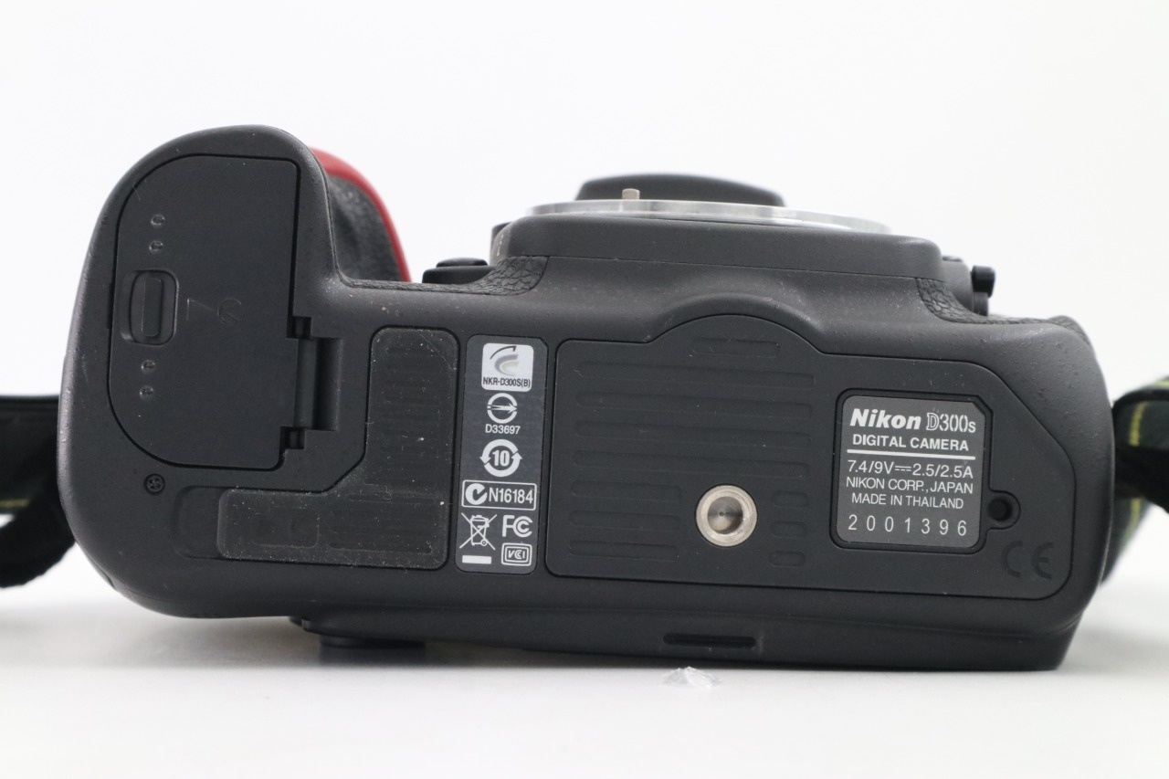 D300s ブラックボディ 