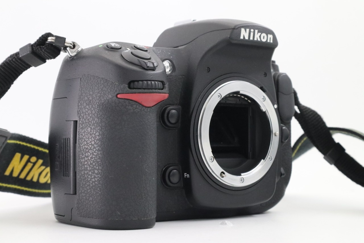 D300s ブラックボディ 
