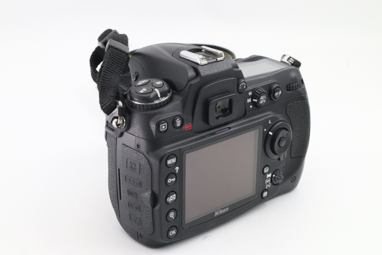 D300s ブラックボディ 