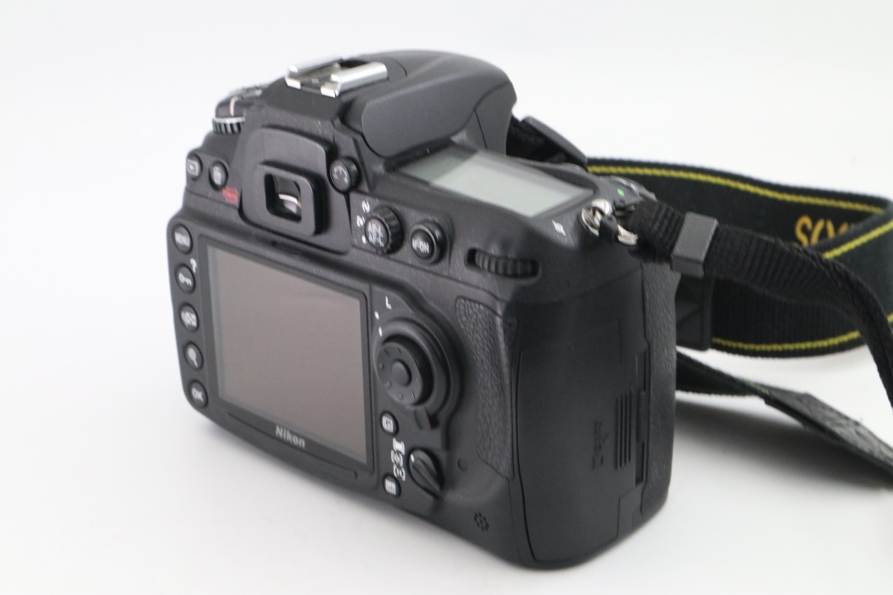 D300s ブラックボディ 