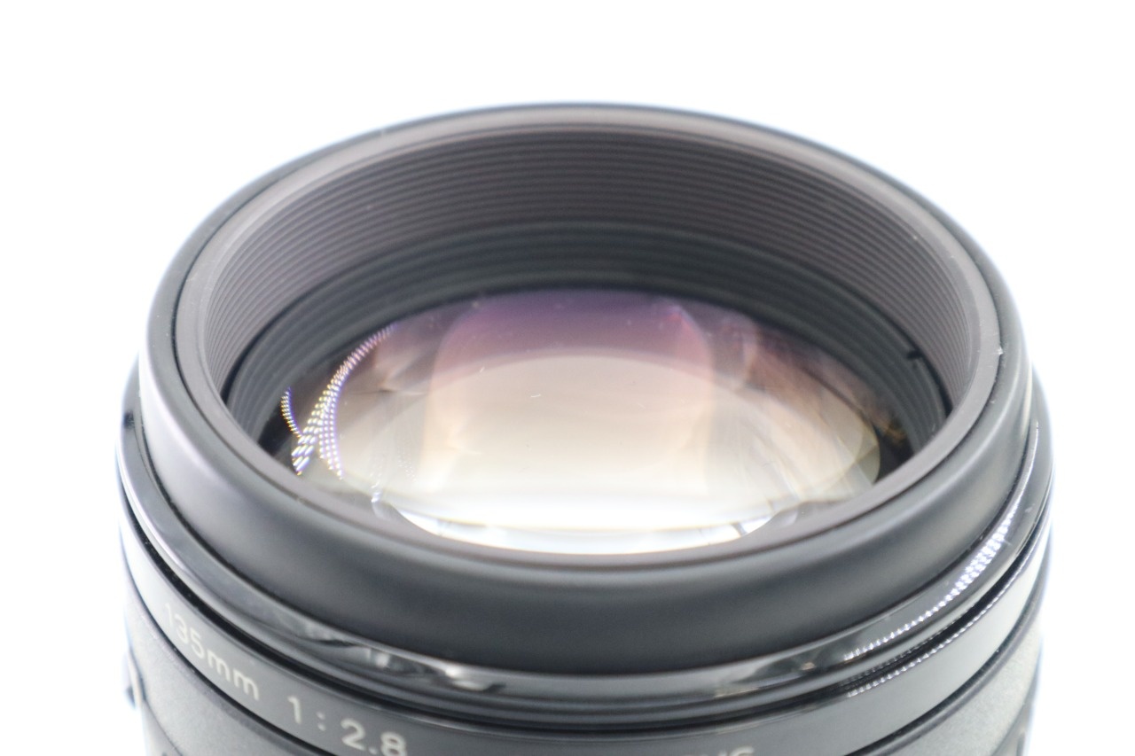 EF 135mm F/2.8 SOFTFOCUS AF