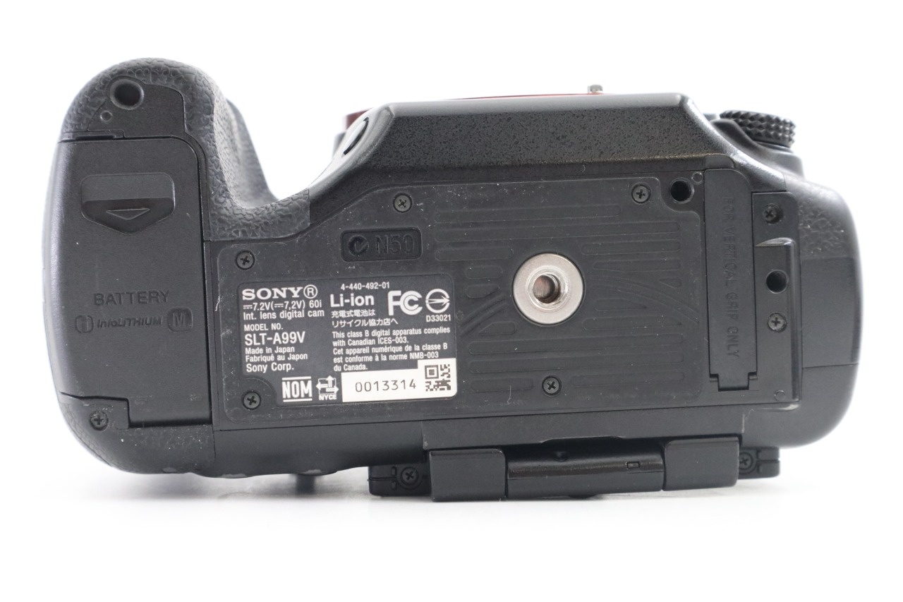 α99 SLT-A99V ブラックボディ 