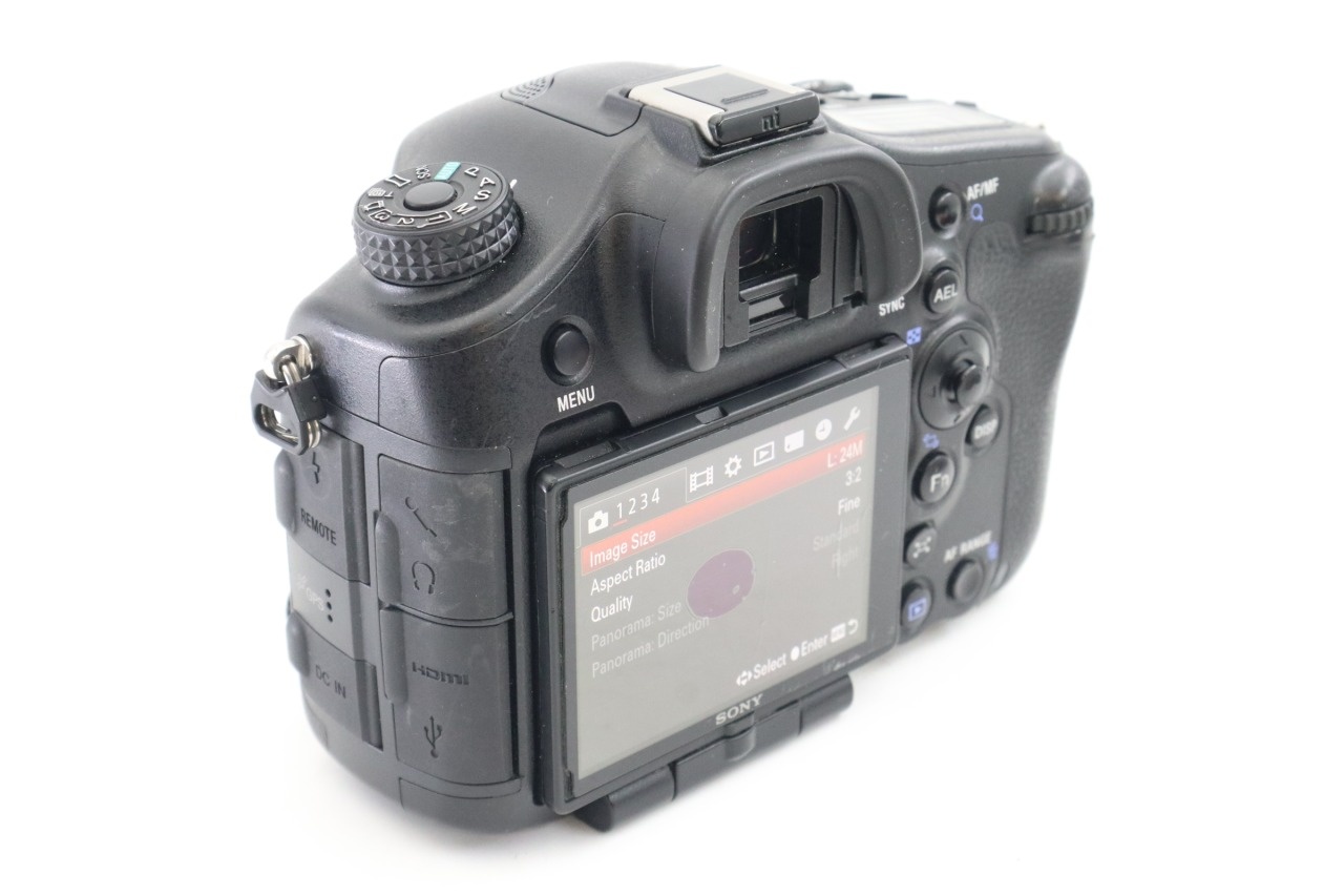 α99 SLT-A99V ブラックボディ 