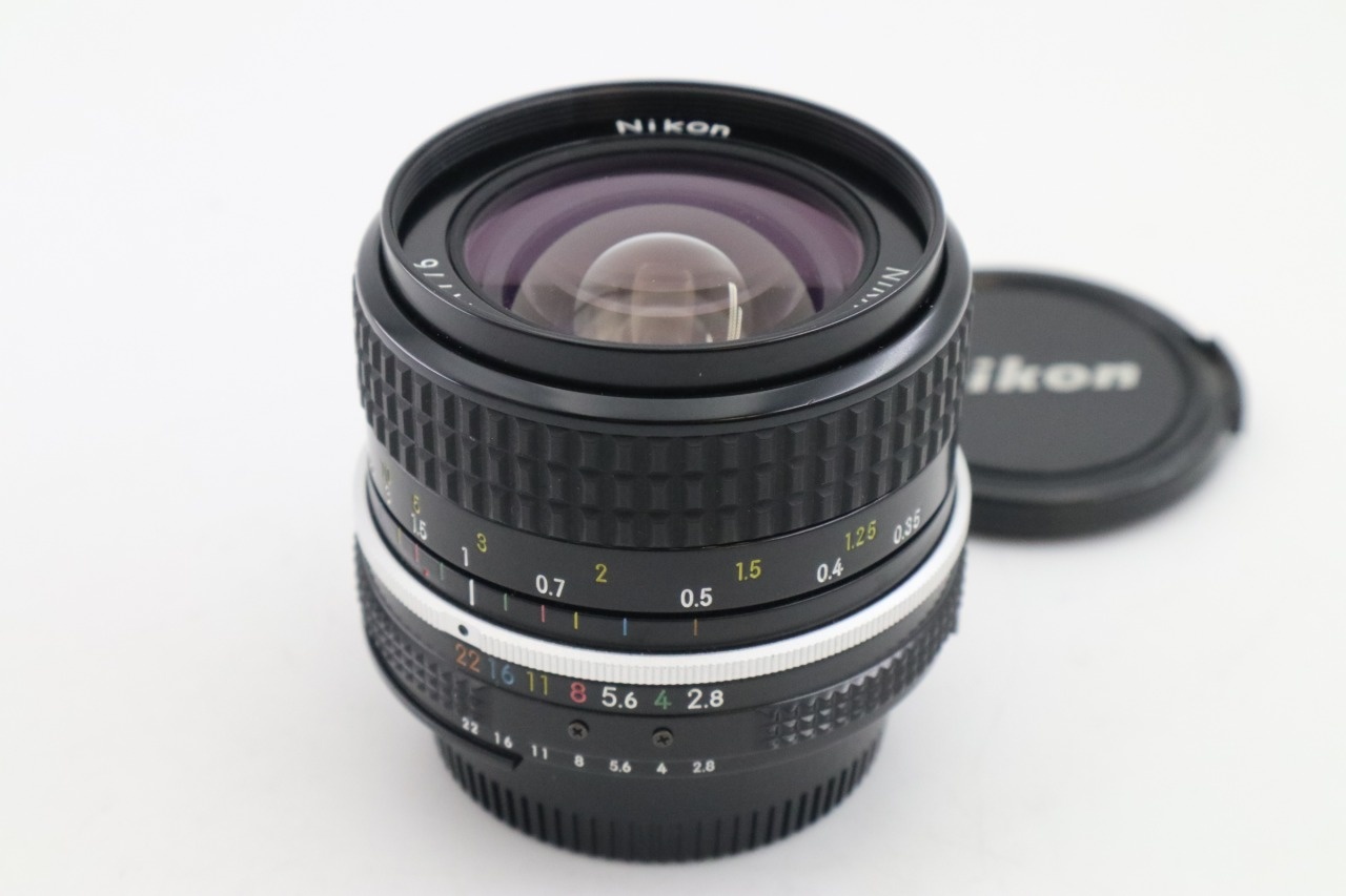 NIKKOR 24mm F/2.8 MF
