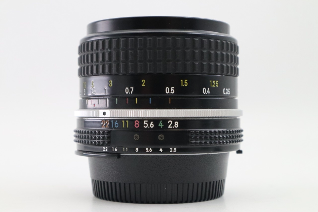 NIKKOR 24mm F/2.8 MF