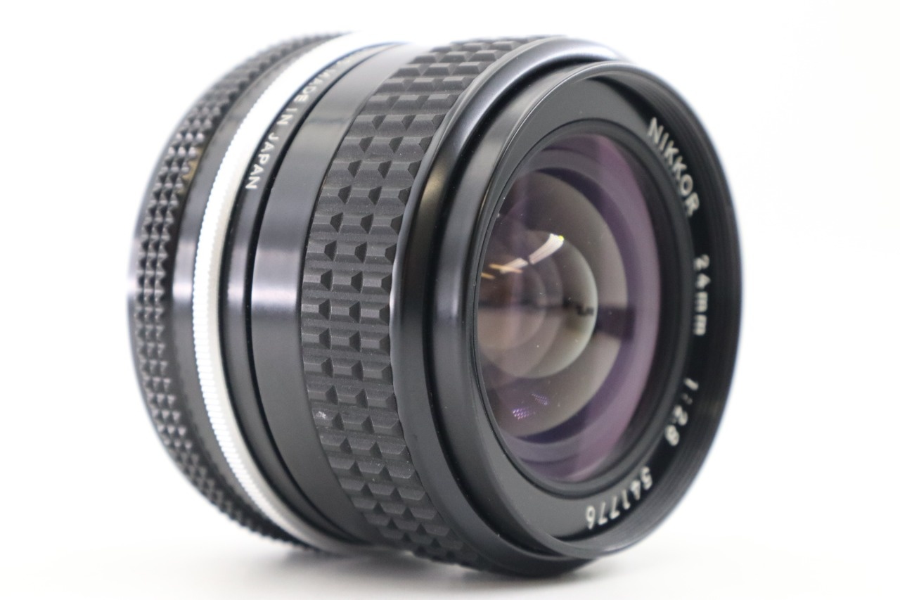 NIKKOR 24mm F/2.8 MF
