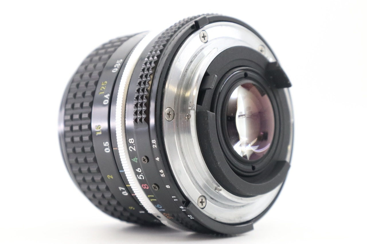 NIKKOR 24mm F/2.8 MF