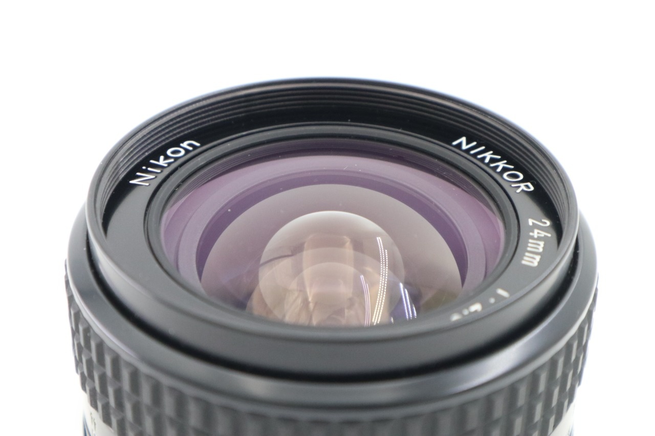 NIKKOR 24mm F/2.8 MF