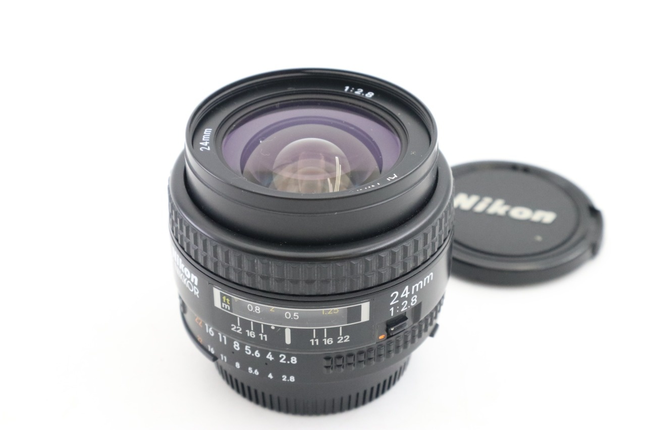AF NIKKOR 24mm F/2.8AF
