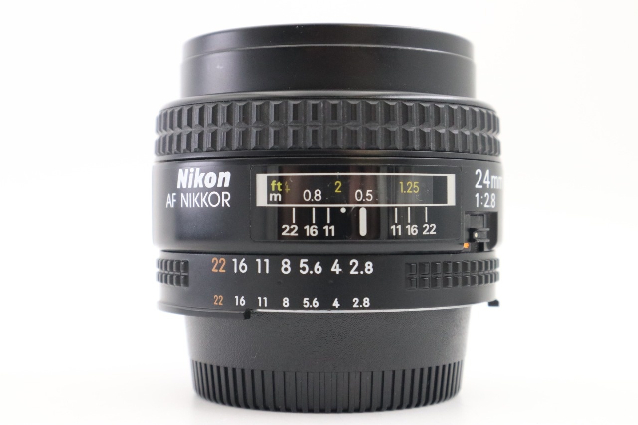 AF NIKKOR 24mm F/2.8AF