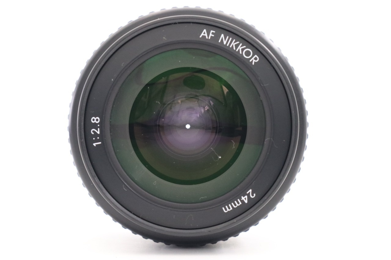 AF NIKKOR 24mm F/2.8AF