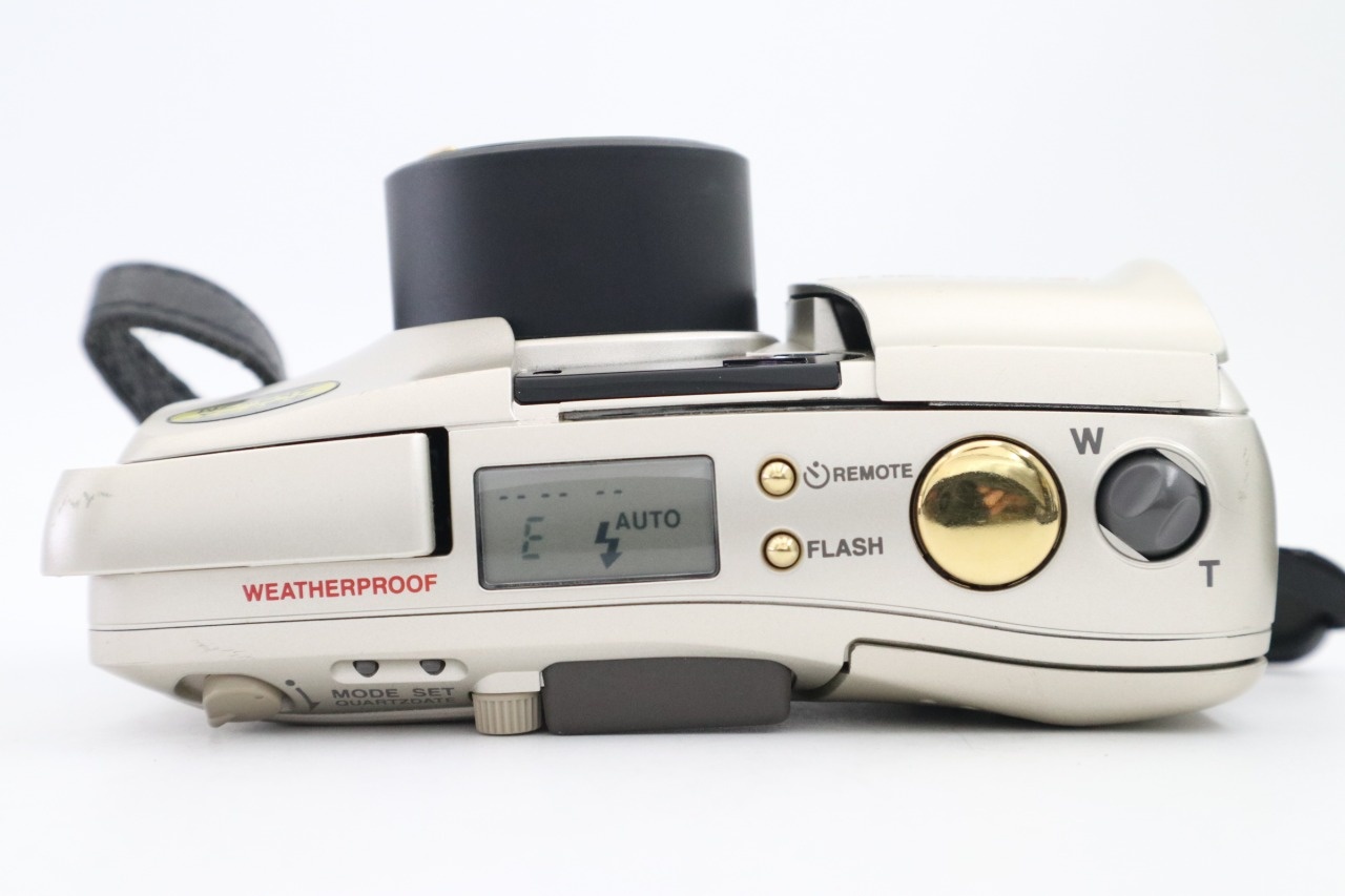 μ [mju:] ZOOM 105 DELUXE 