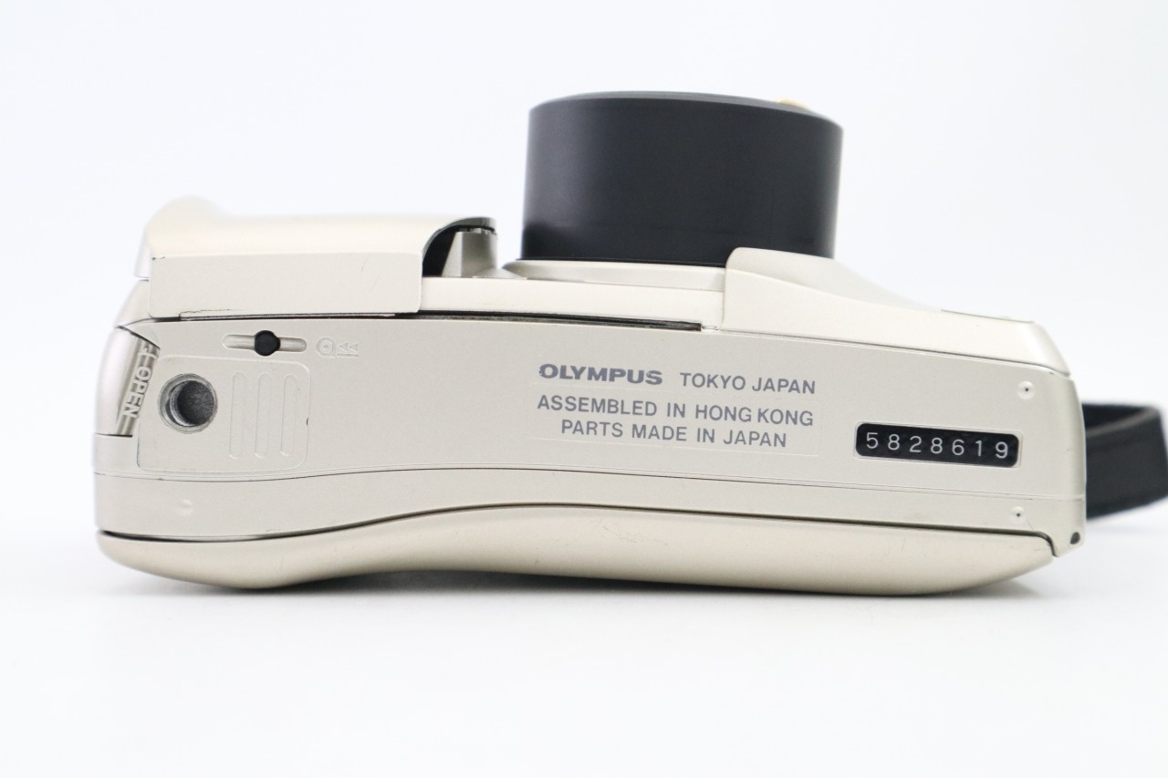μ [mju:] ZOOM 105 DELUXE 