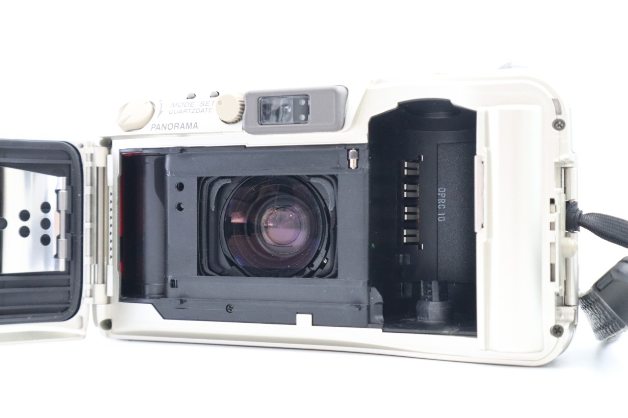 μ [mju:] ZOOM 105 DELUXE 