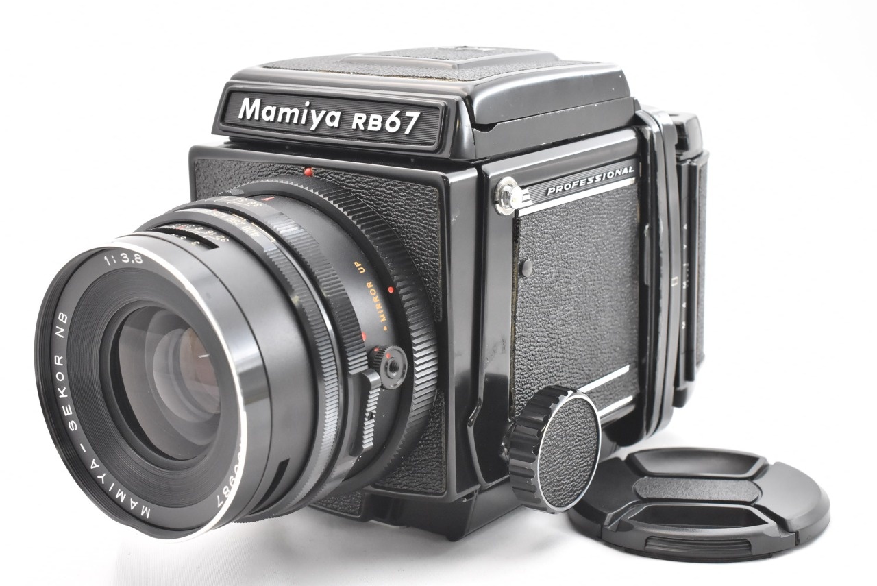 RB67 Pro 中判フィルムカメラ MAMIYA-SEKOR NB 90mm F/3.8
