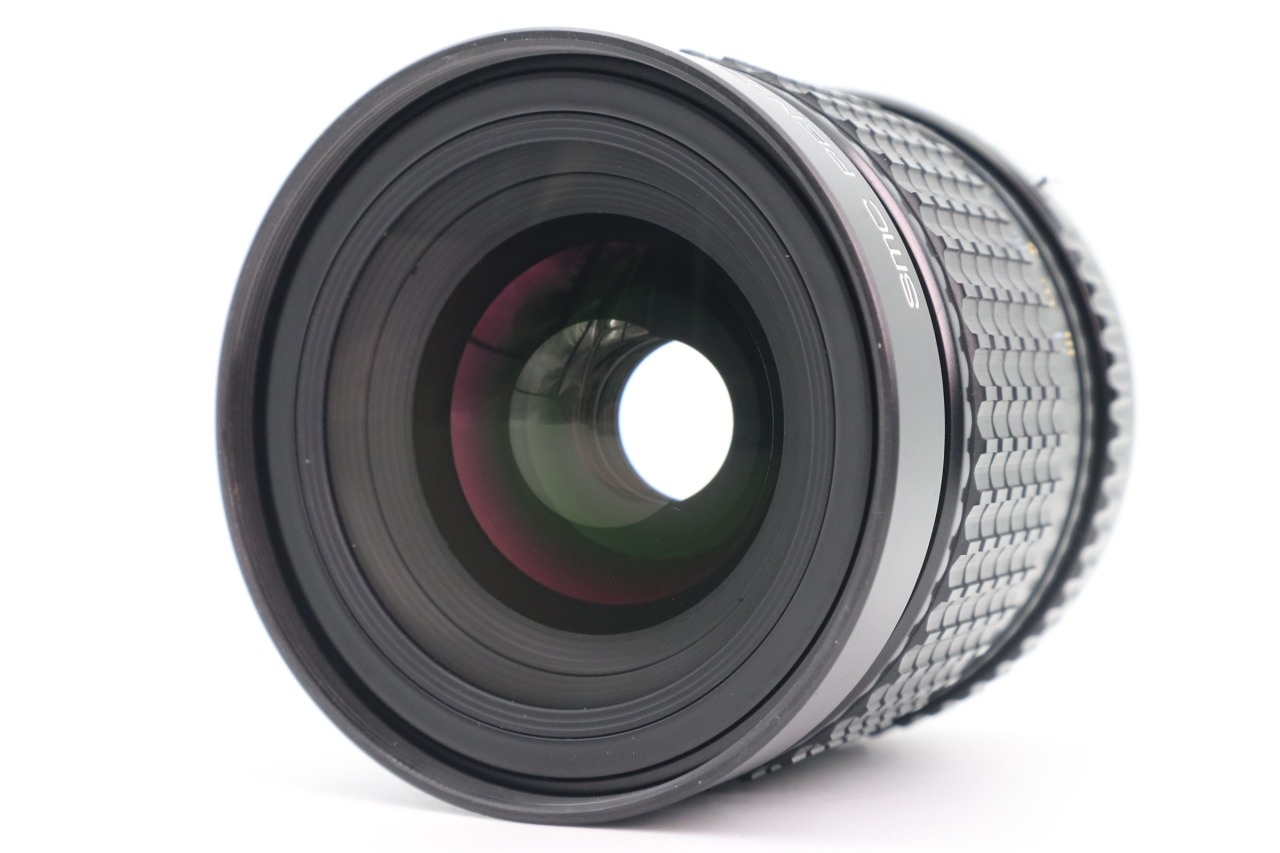 -A SMC 645 45mm F/2.8 MF