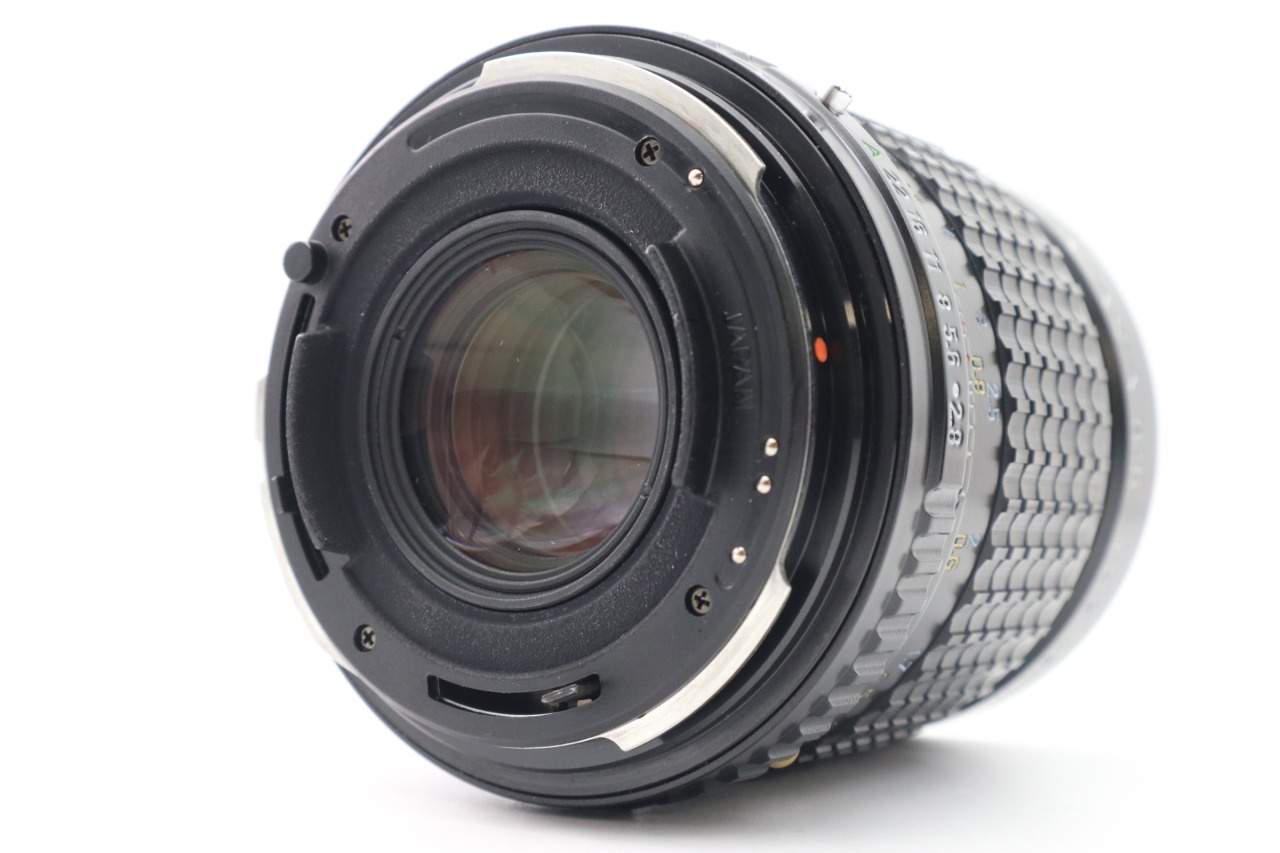 -A SMC 645 45mm F/2.8 MF