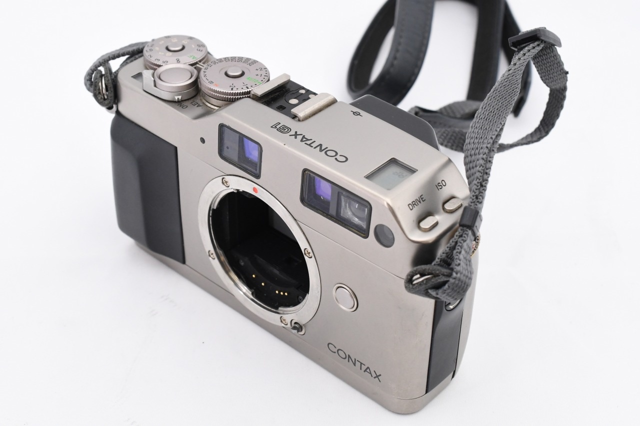 G1 + Carl Zeiss Biogon 28mm F2.8 + 45mm F2 + 90mm F2.8 レンズ 木箱付き 記念キット