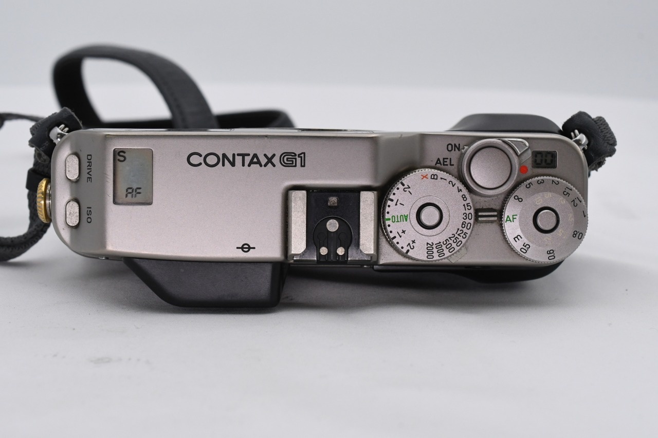 G1 + Carl Zeiss Biogon 28mm F2.8 + 45mm F2 + 90mm F2.8 レンズ 木箱付き 記念キット