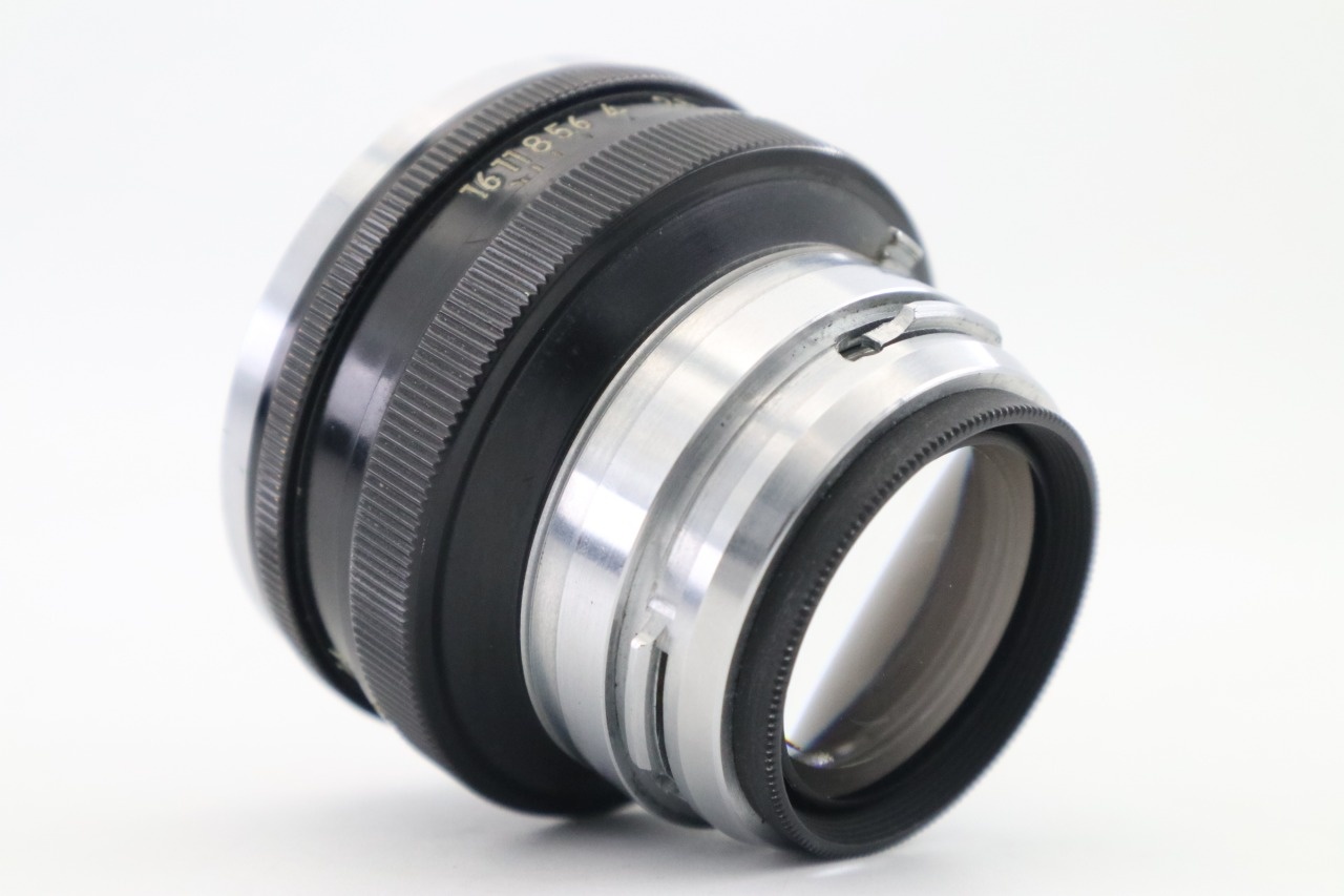 NIKKOR-S 50mm F/1.4 Sマウント MF