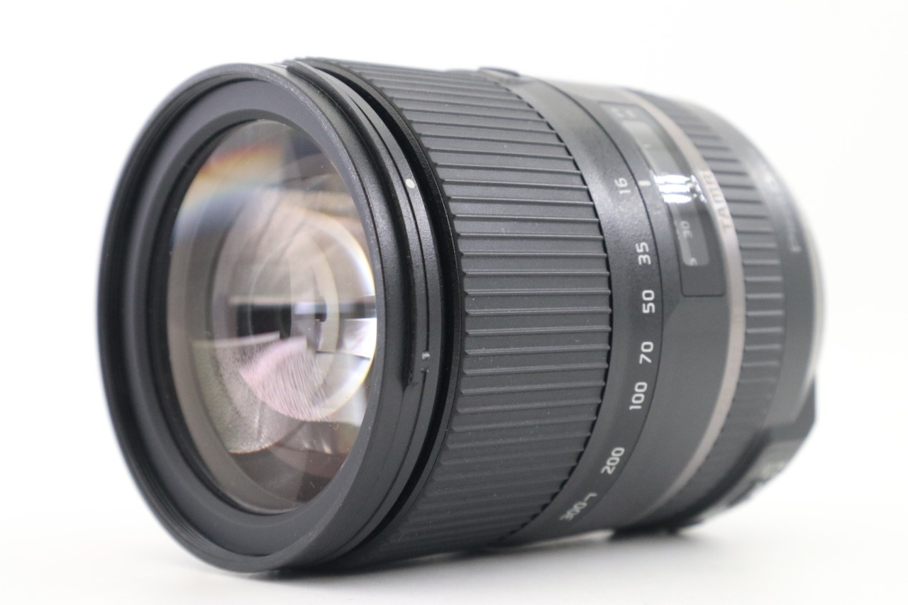 タムロン 16-300mm F/3.5-6.3 Di II VC P ニコンマウント for Nikon AF