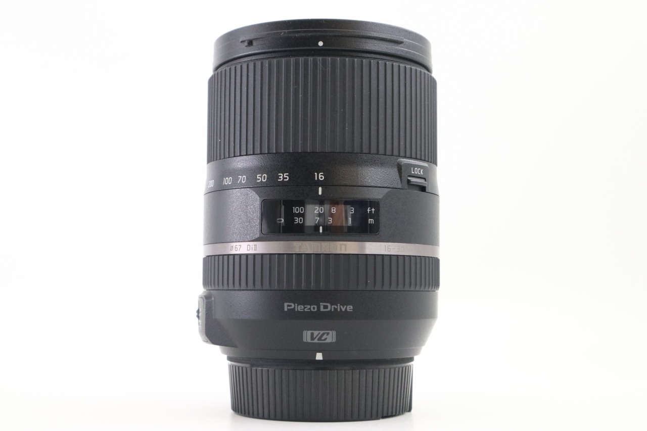 タムロン 16-300mm F/3.5-6.3 Di II VC P ニコンマウント for Nikon AF