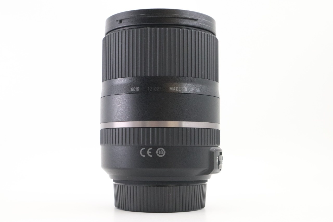 タムロン 16-300mm F/3.5-6.3 Di II VC P ニコンマウント for Nikon AF