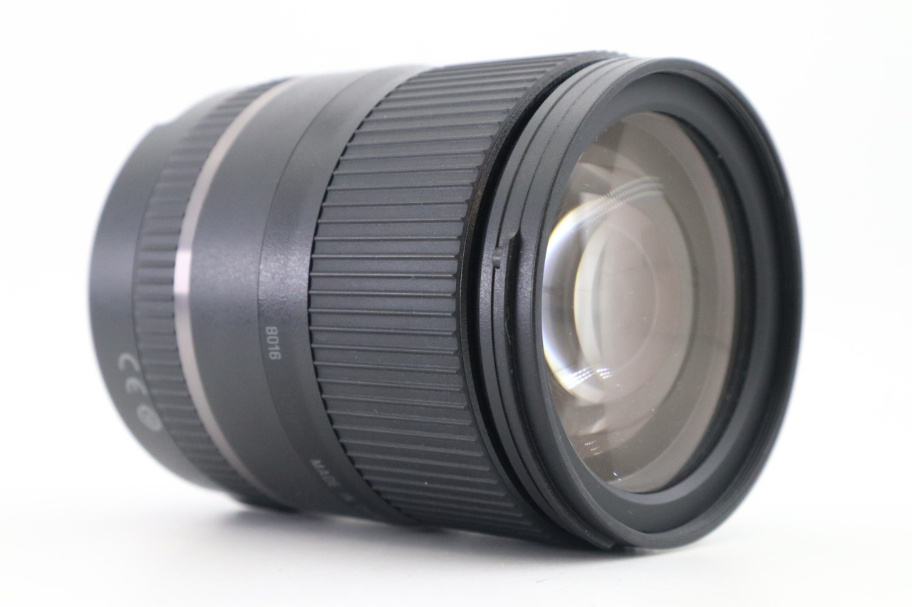 タムロン 16-300mm F/3.5-6.3 Di II VC P ニコンマウント for Nikon AF