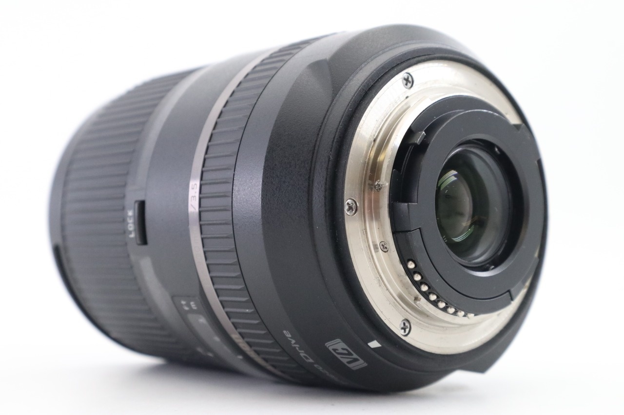 タムロン 16-300mm F/3.5-6.3 Di II VC P ニコンマウント for Nikon AF