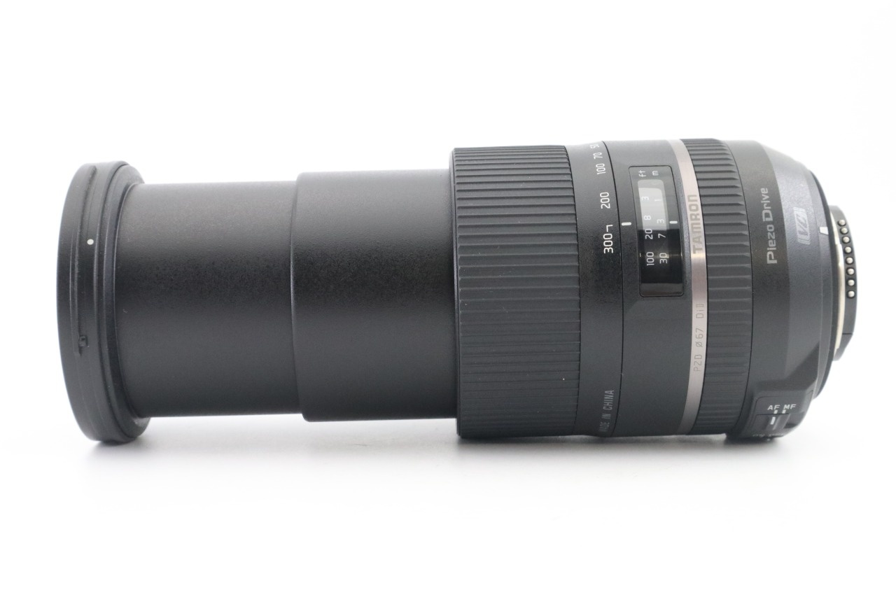 タムロン 16-300mm F/3.5-6.3 Di II VC P ニコンマウント for Nikon AF