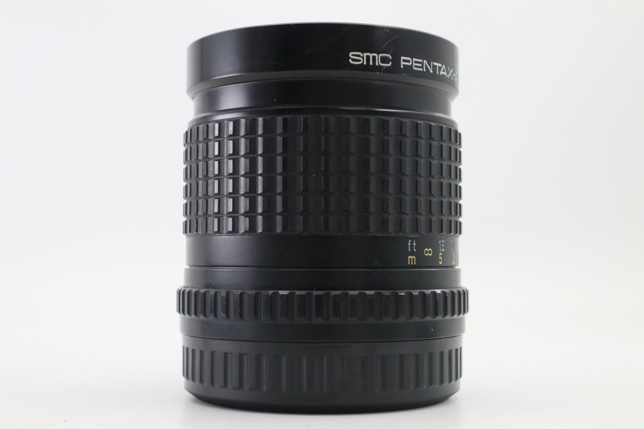 SMC -A 645 45mm F/2.8 MF